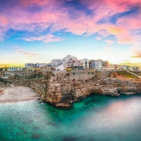 Dimora Chiantera Polignano A Mare Apartment Luaran gambar