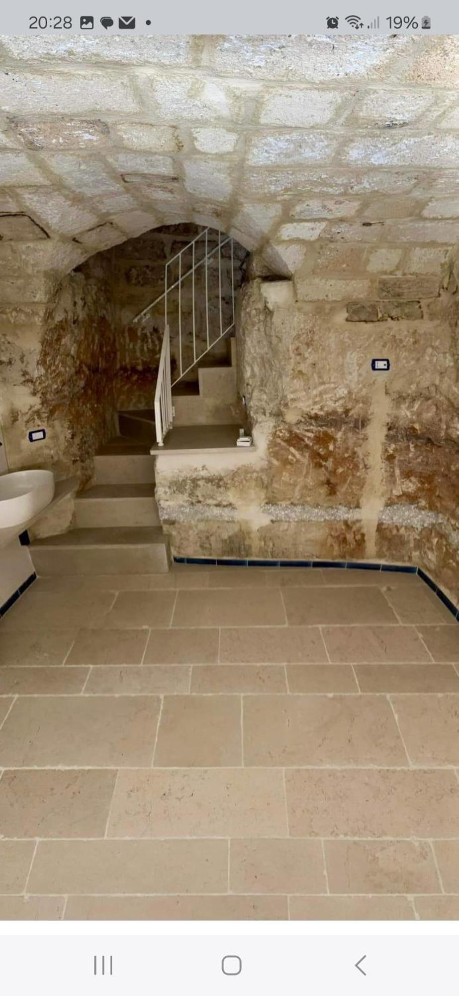 Dimora Chiantera Polignano A Mare Apartment Luaran gambar