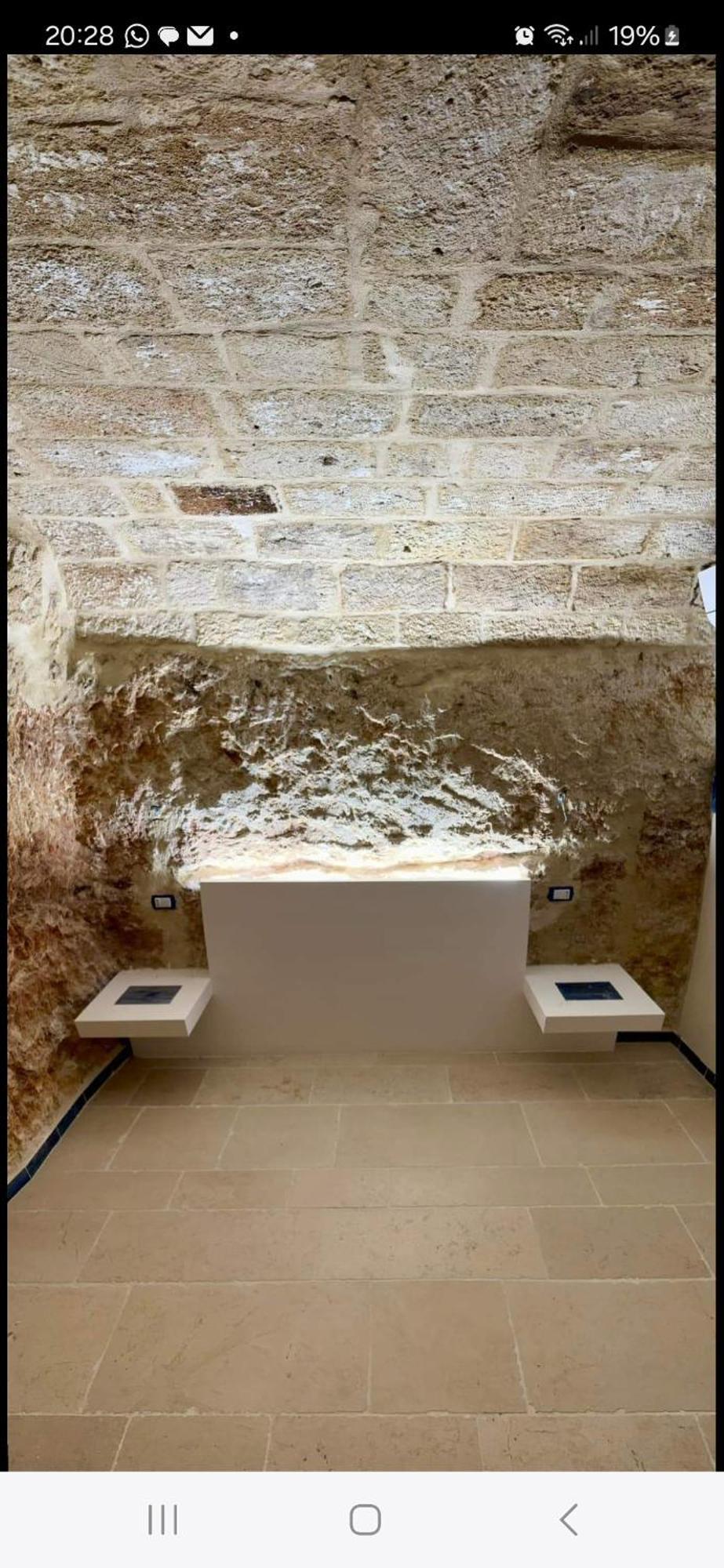 Dimora Chiantera Polignano A Mare Apartment Luaran gambar