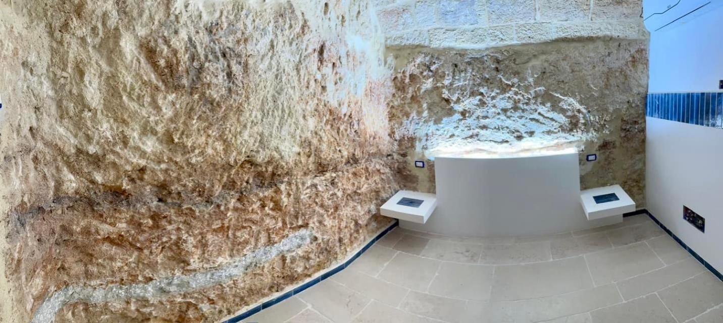 Dimora Chiantera Polignano A Mare Apartment Luaran gambar