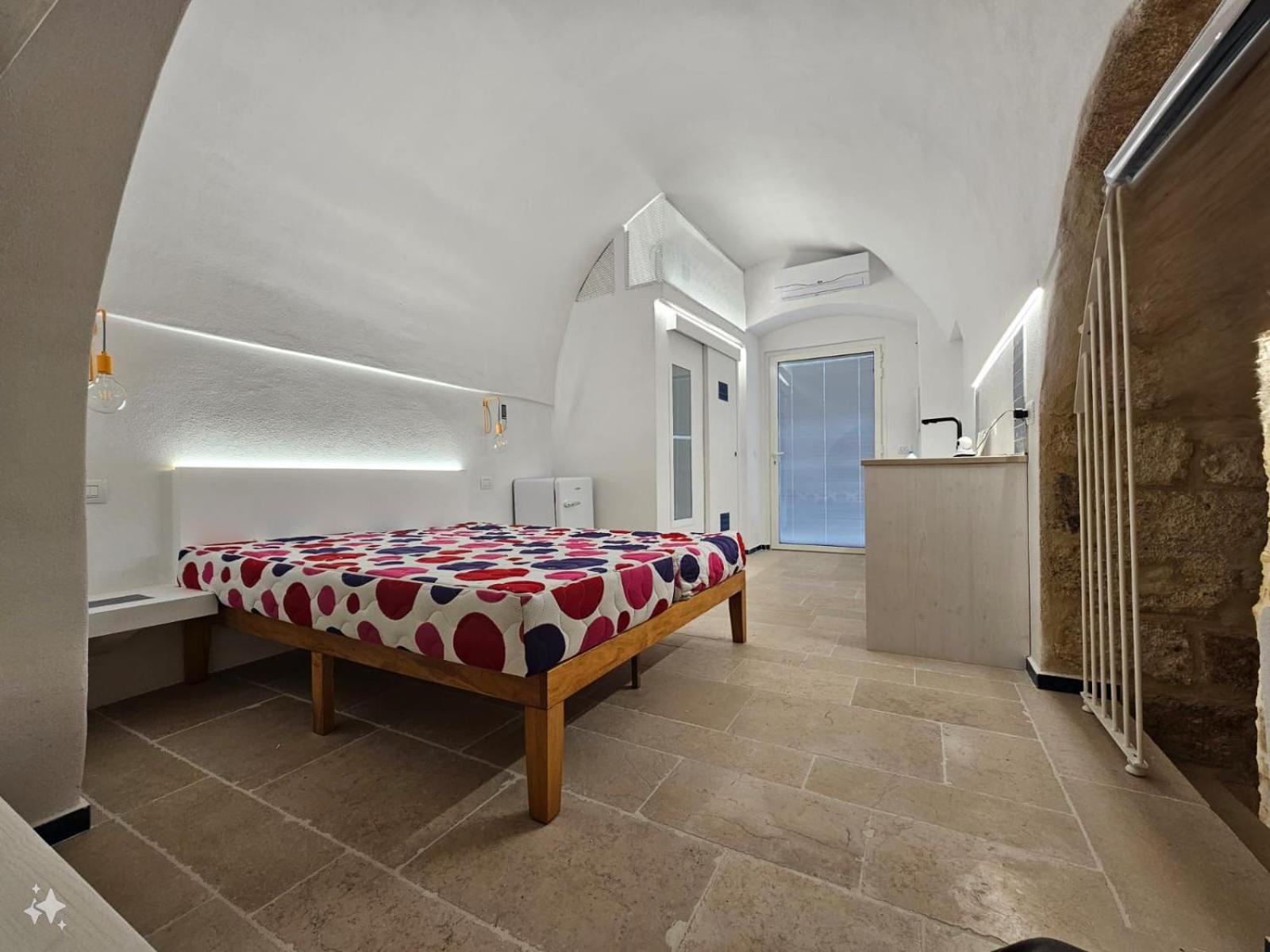 Dimora Chiantera Polignano A Mare Apartment Luaran gambar