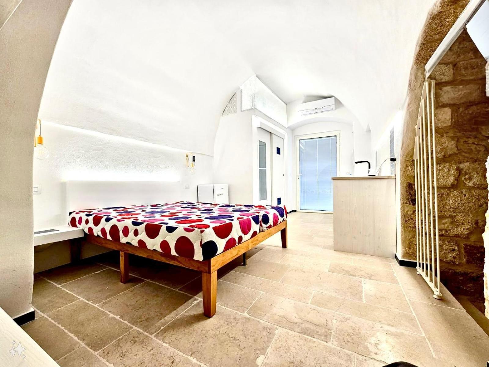 Dimora Chiantera Polignano A Mare Apartment Luaran gambar