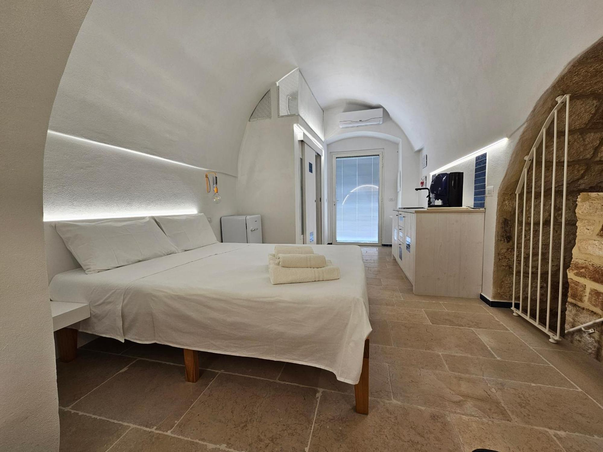 Dimora Chiantera Polignano A Mare Apartment Luaran gambar