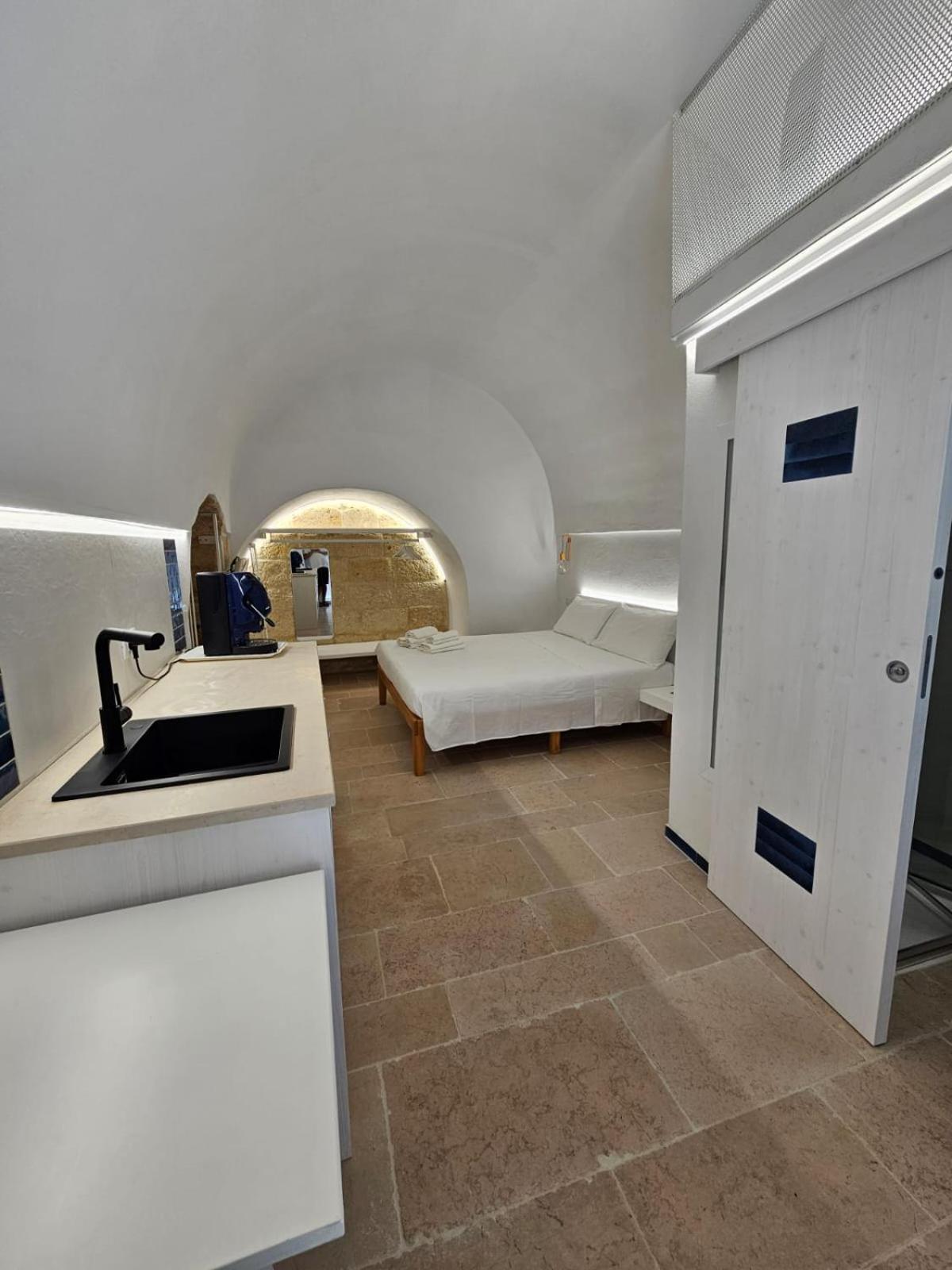 Dimora Chiantera Polignano A Mare Apartment Luaran gambar