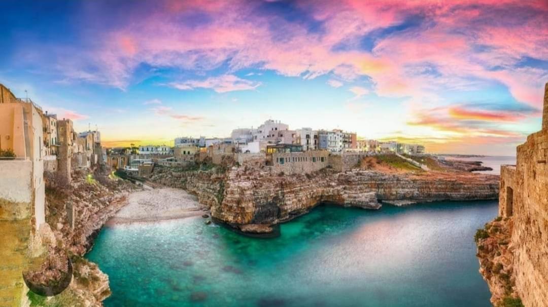 Dimora Chiantera Polignano A Mare Apartment Luaran gambar
